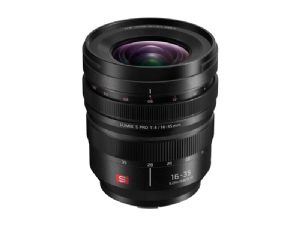 Panasonic LUMIX S PRO 16-35mm F4 Lens (S-R1635E)