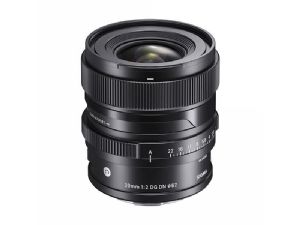 Sigma 20mm F2 DG DN | Contemporary - For L-Mount