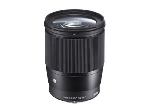 Sigma 16mm F1.4 DC DN Contemporary - For Sony E