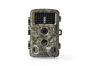 Nedis Wide Angle HD Wildlife Camera with 16GB micro SDHC card and batteries