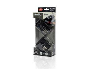 Hahnel Viper TTL Wireless Group Flash Trigger for Nikon