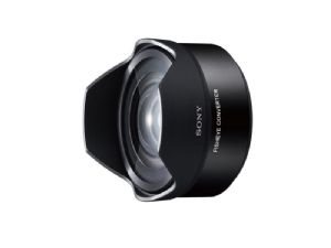 Sony VCL-ECF2 Fisheye Converter Black for E 20mm f/2.8 & E 16mm f/2.8 Pancake