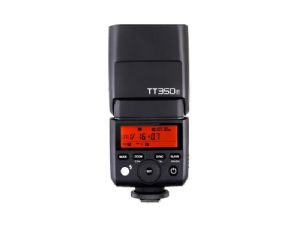 Godox TT350 Mini flash - Fujifilm fit