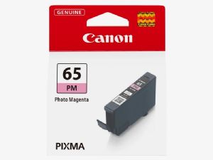 Canon CLI-65PM Photo Magenta Ink Cartridge Canon CLI-65PM Photo Magenta Ink Cartridge