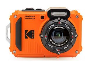 Kodak PIXPRO WPZ2 | Digital Camera - Orange