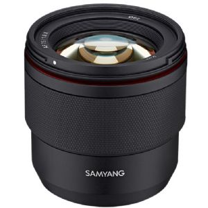 Samyang AF 75mm f1.8 Fuji X