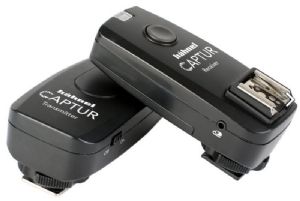 Hahnel Captur Transmitter Receiver Set - Nikon Hahnel Captur Transmitter Receiver Set - Nikon