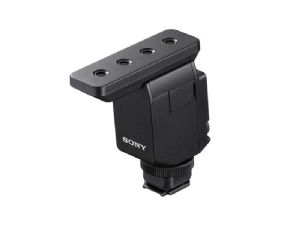 Sony ECM-B10 Shotgun Microphone Sony ECM-B10 Shotgun Microphone
