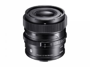 Sigma 50mm F2 DG DN | Contemporary - For L-Mount Sigma 50mm F2 DG DN | Contemporary - For L-Mount
