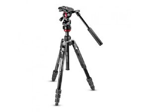 Manfrotto Befree Advanced Live twist alu tripod Manfrotto Befree Advanced Live twist alu tripod