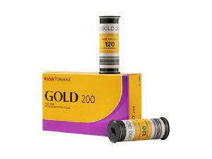Kodak Gold 200 5-120