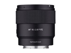 Samyang AF 16mm F2.8 Prima - Sony FE