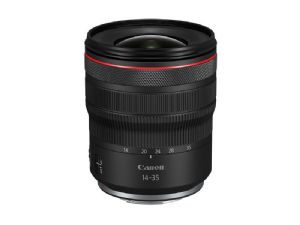 Canon RF 14-35mm F4 L IS USM Lens