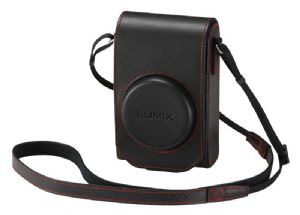 Panasonic DMW-PHS84 Leather case fits Lumix TZ100 & TZ200 cameras