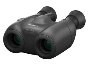 Canon 10x20 IS Small Compact Lightweight Portable Travel Binoculars