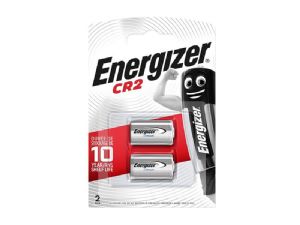 Energizer Photo Lithium CR2 - 2 Pack
