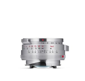 Leica Summilux-M 35 f/1.4 - Classic Steel Rim