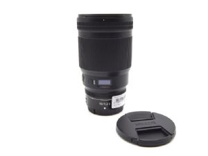 Nikon Z 50mm f/1.2 S- Nikon Refurbished Stock