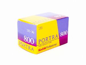 Kodak Portra 800 135-36
