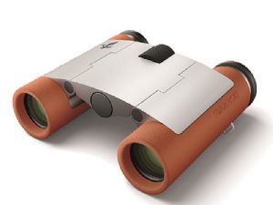 Swarovski CL Curio 7x21 Binoculars - Burnt Orange