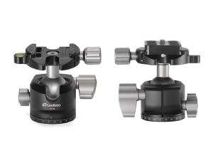 Leofoto LH-30 Low Profile Ballhead with Quick Release plate