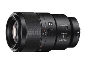 Sony FE 90mm f/2.8 G OSS Macro Lens