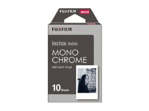 Fujifilm instax Mini Film Monochrome (10 shots) Fujifilm instax Mini Film Monochrome (10 shots)