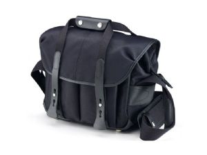 Billingham 207 Camera Bag Black FibreNyte / Black Leather (Olive Lining) Billingham 207 Camera Bag Black FibreNyte / Black Leather (Olive Lining)