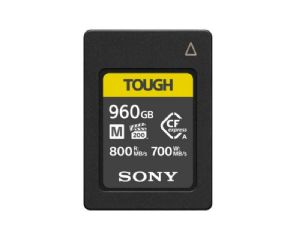 Sony 960GB CEA-M Series CFexpress Type A Memory Card