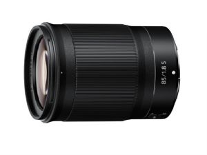 Nikon Z 85mm f/1.8 S Nikkor Nikon Z 85mm f/1.8 S Nikkor