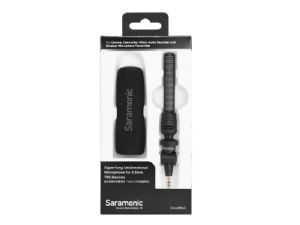 Saramonic SmartMic 5 Super-long Unidirectional Microphone for 3.5mm TRS Devices