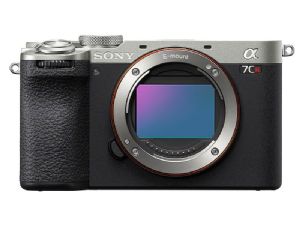 Sony A7CR Full-Frame Camera Body Silver