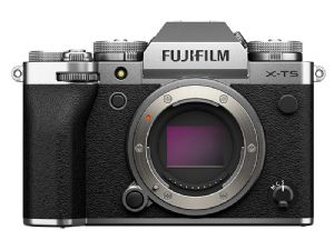 Fujifilm X-T5 Mirrorless Digital Camera Body - Silver