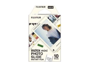 Fujifilm instax Mini Film Photo Slide Frame (10 Shots) Fujifilm instax Mini Film Photo Slide Frame (10 Shots)