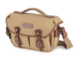 Billingham Hadley Small Pro Khaki Canvas / Tan Leather (Olive Lining)