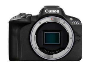 Canon EOS R50 Body - Black