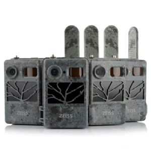 Zeiss Secacam 3-bundle of 4 cameras Zeiss Secacam 3-bundle of 4 cameras