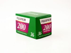 Fujifilm 200 EC 135-36