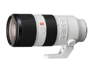 Sony FE 70-200mm f/2.8 OSS G Master Lens