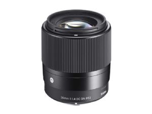 Sigma 30mm F1.4 DC DN Contemporary - For Sony E Sigma 30mm F1.4 DC DN Contemporary - For Sony E