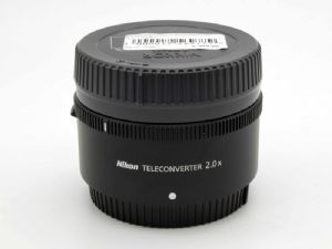 Nikon Z 2x TeleConverter TC-2.0x- Nikon Refurbished Stock