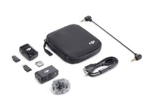 DJI Mic 2 (1TX+1RX)