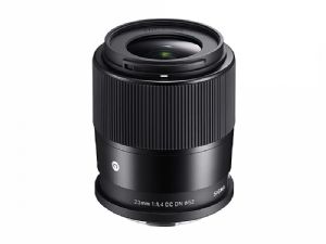 Sigma 23mm F1.4 DC DN | Contemporary - Sony E-Mount Sigma 23mm F1.4 DC DN | Contemporary - Sony E-Mount