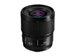 Panasonic LUMIX S 100mm F2.8 MACRO Lens (S-E100E) Panasonic LUMIX S 100mm F2.8 MACRO Lens (S-E100E)