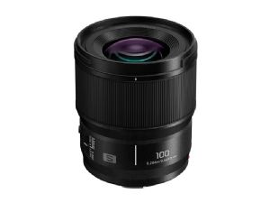 Panasonic LUMIX S 100mm F2.8 MACRO Lens (S-E100E)