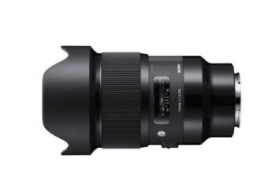 Sigma 20mm f1.4 DG HSM Sony FE Mount Sigma 20mm f1.4 DG HSM Sony FE Mount