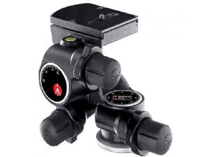 Manfrotto 410 Junior Geared Tripod Head Manfrotto 410 Junior Geared Tripod Head
