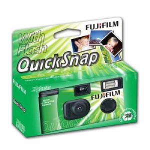 Fujifilm Quicksnap Flash 27 Exposures
