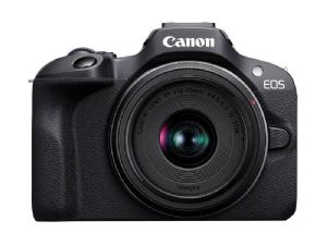 Canon EOS R100 With RF-S 18-45mm Lens