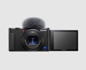 Sony Vlog camera ZV-1A